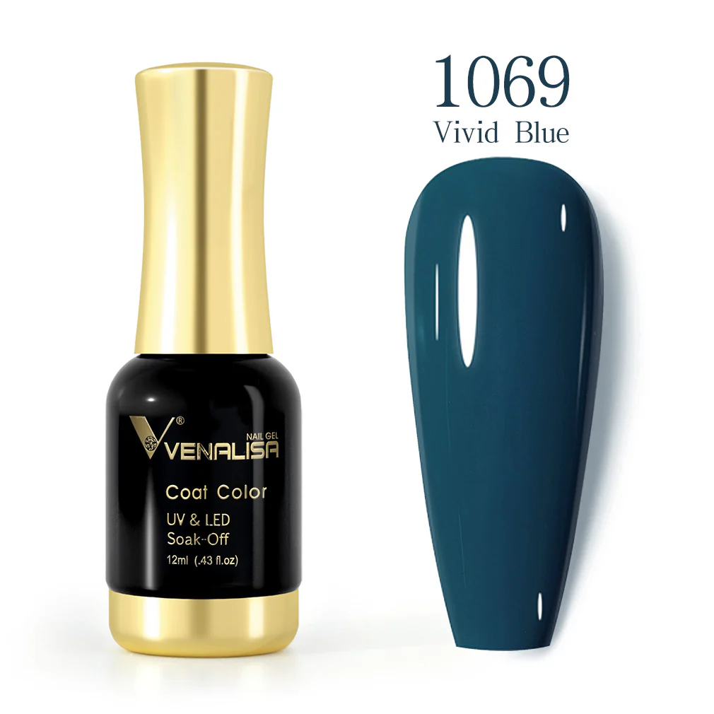 12ml Gel Nail Polish New Color TPO Free Hema Free - Image 10